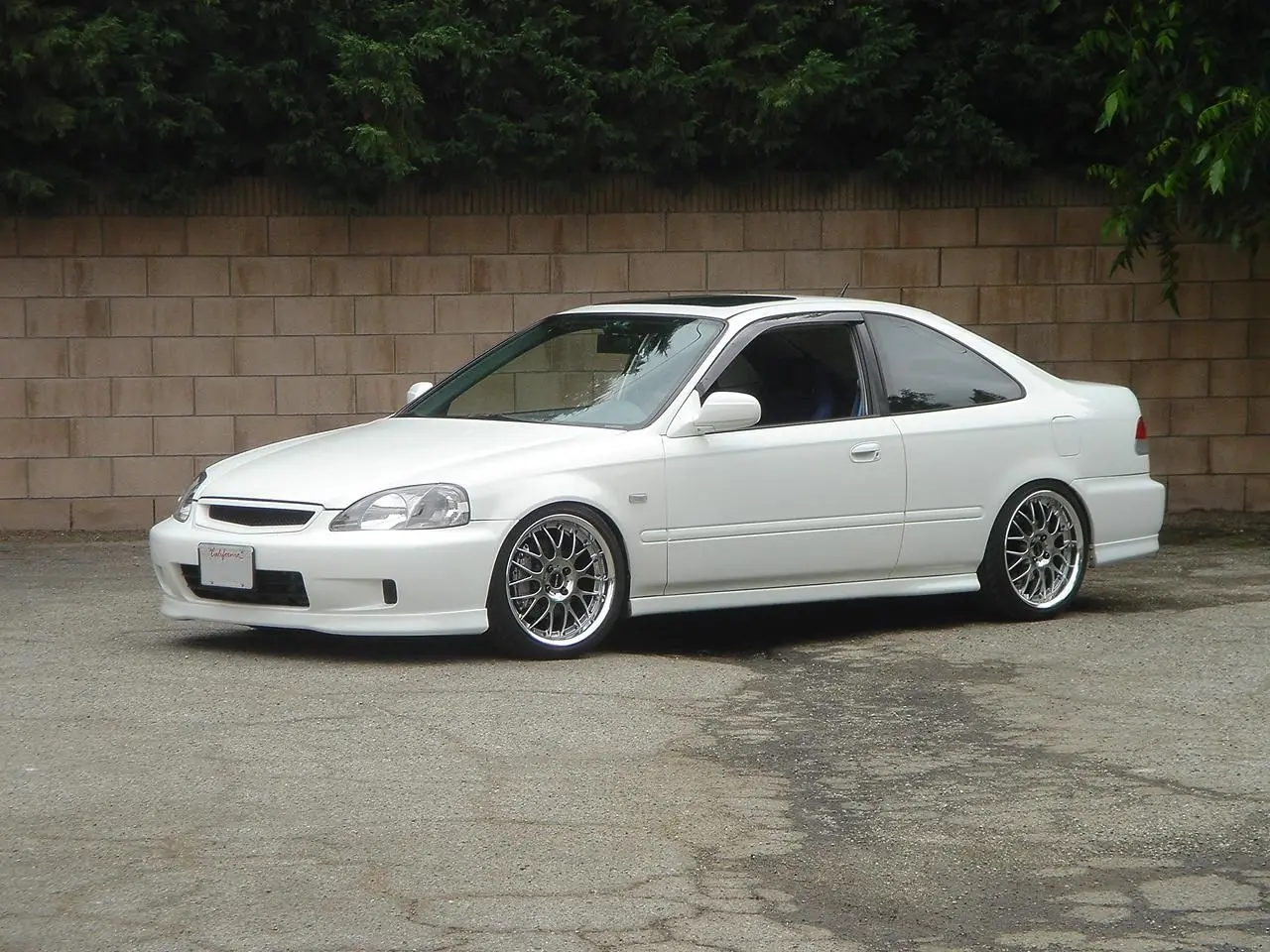 Honda Civic Civic Sedan 1.6i VTEC LS 1