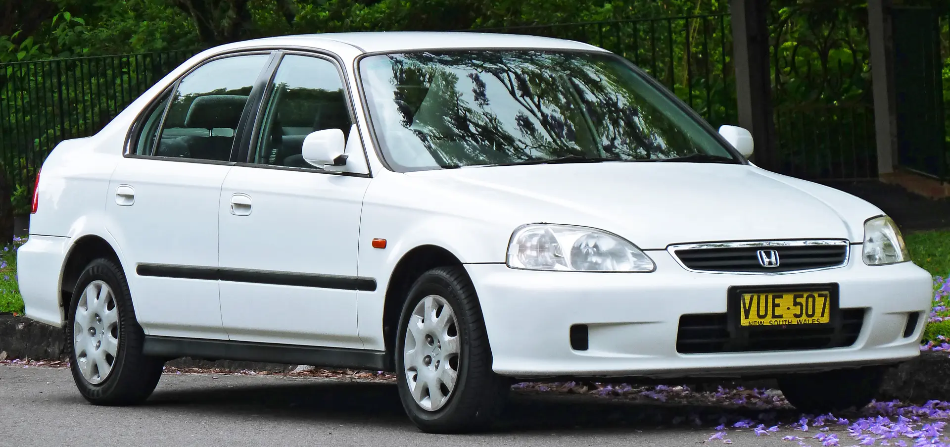 Honda Civic Civic Sedan 1.6i VTEC LS 2