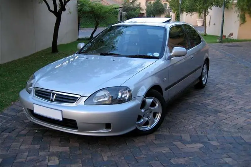 Honda Civic Civic Sedan 1.6i VTEC LS 4