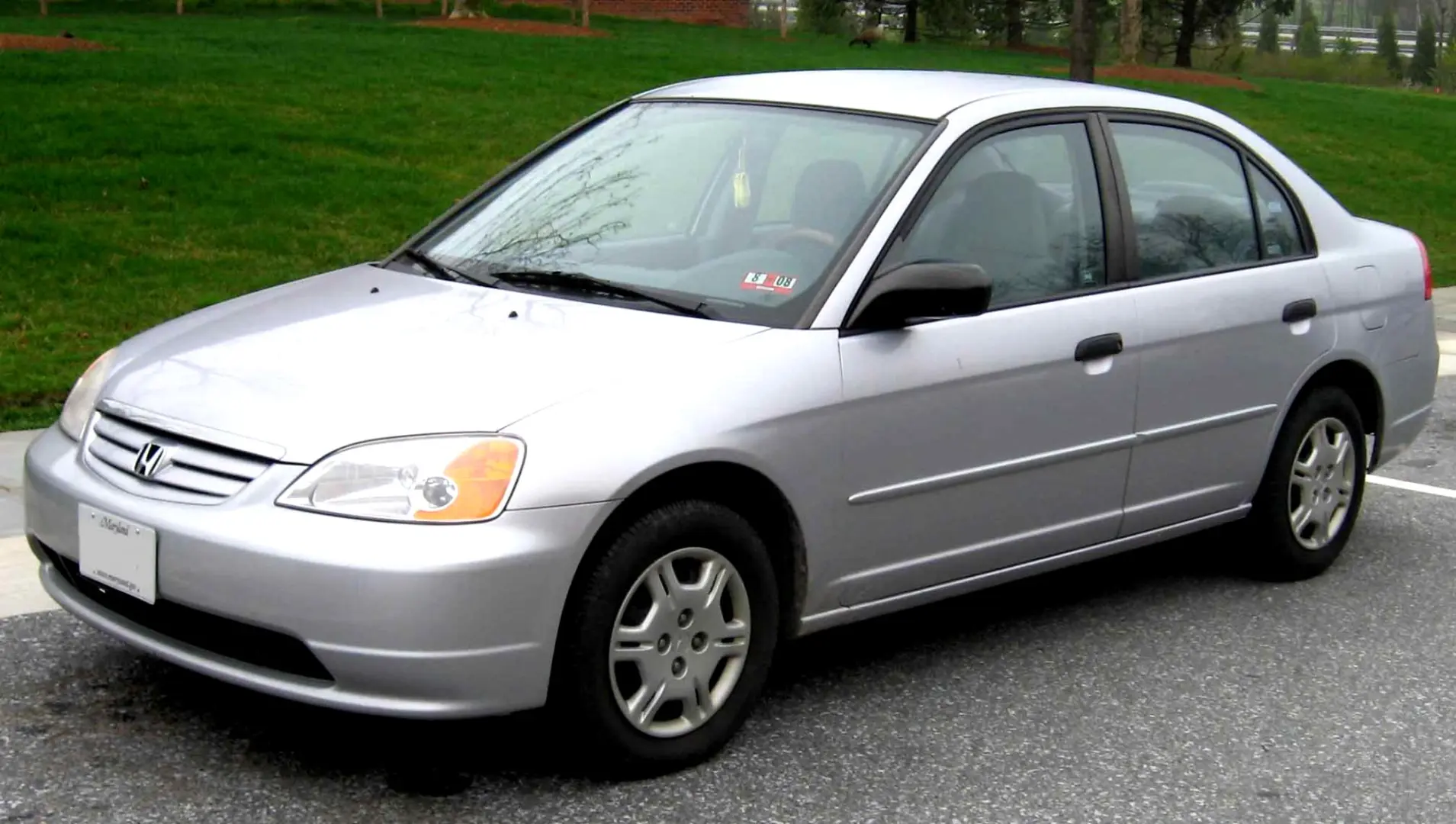 Honda Civic Civic 1.7i ES 2