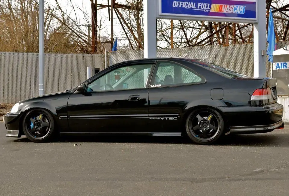 Honda Civic Civic Sedan 1.6i VTEC ES 6