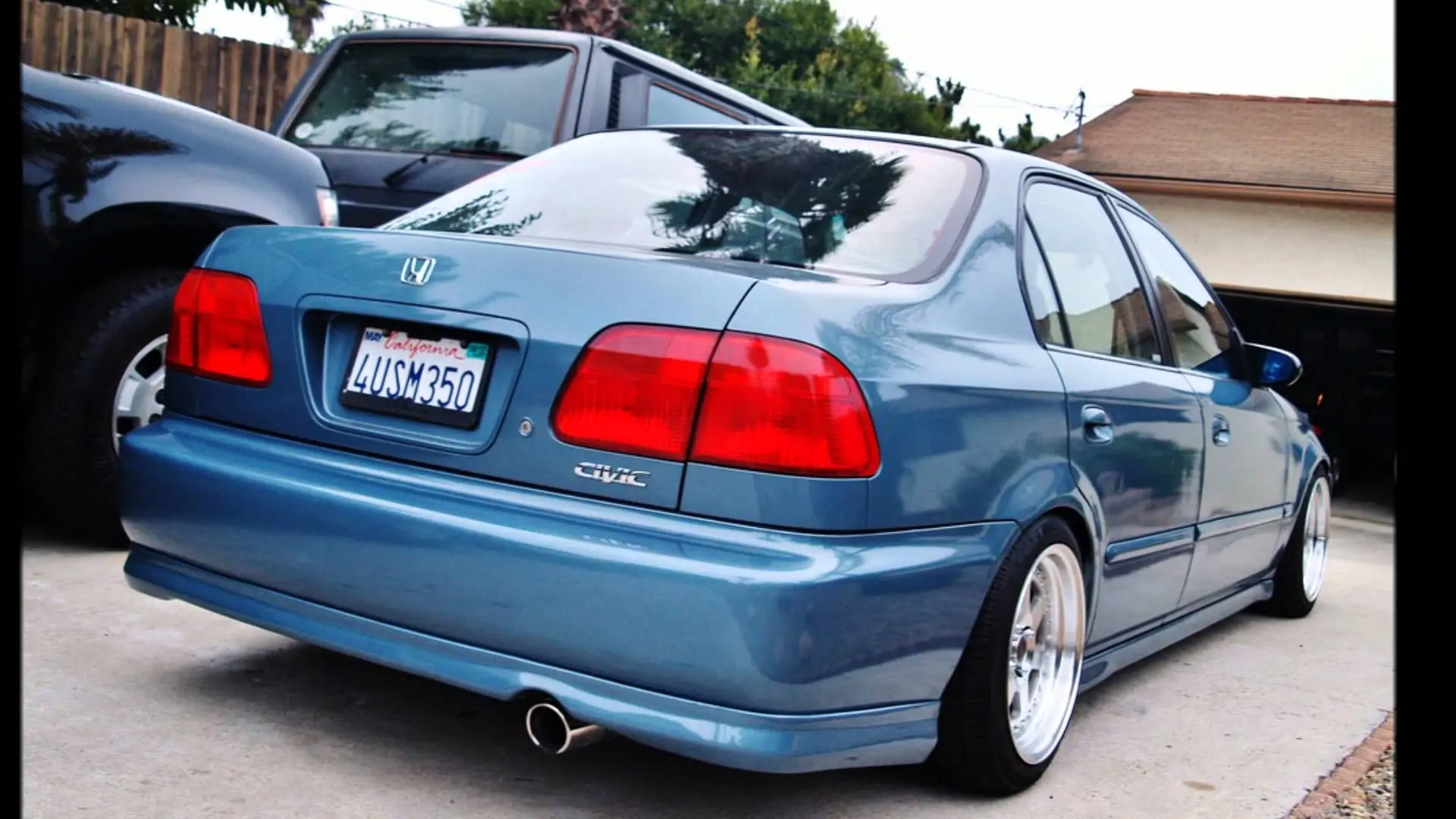 Honda Civic Civic Sedan 1.6i VTEC ES 7