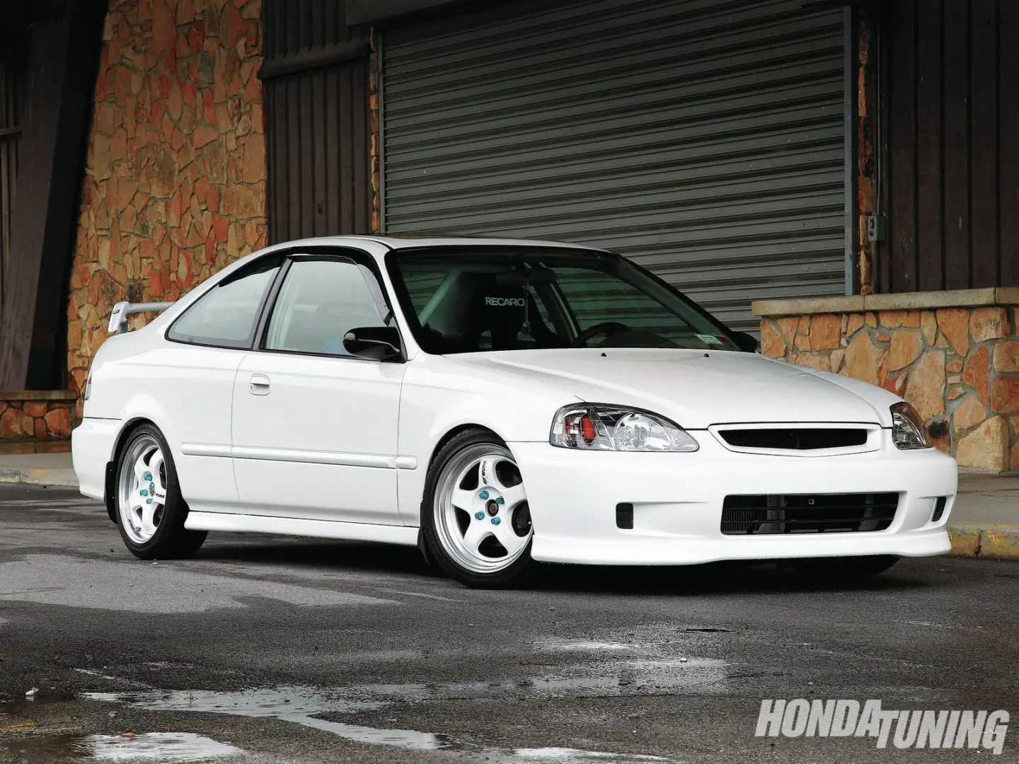 Honda Civic Civic Sedan 1.6i VTEC LS 7