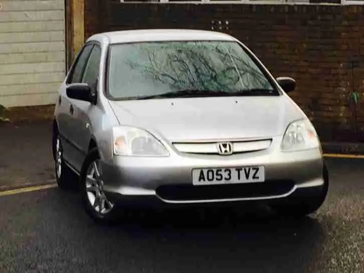 Honda Civic Civic Sedan 1.6i VTEC ES 6