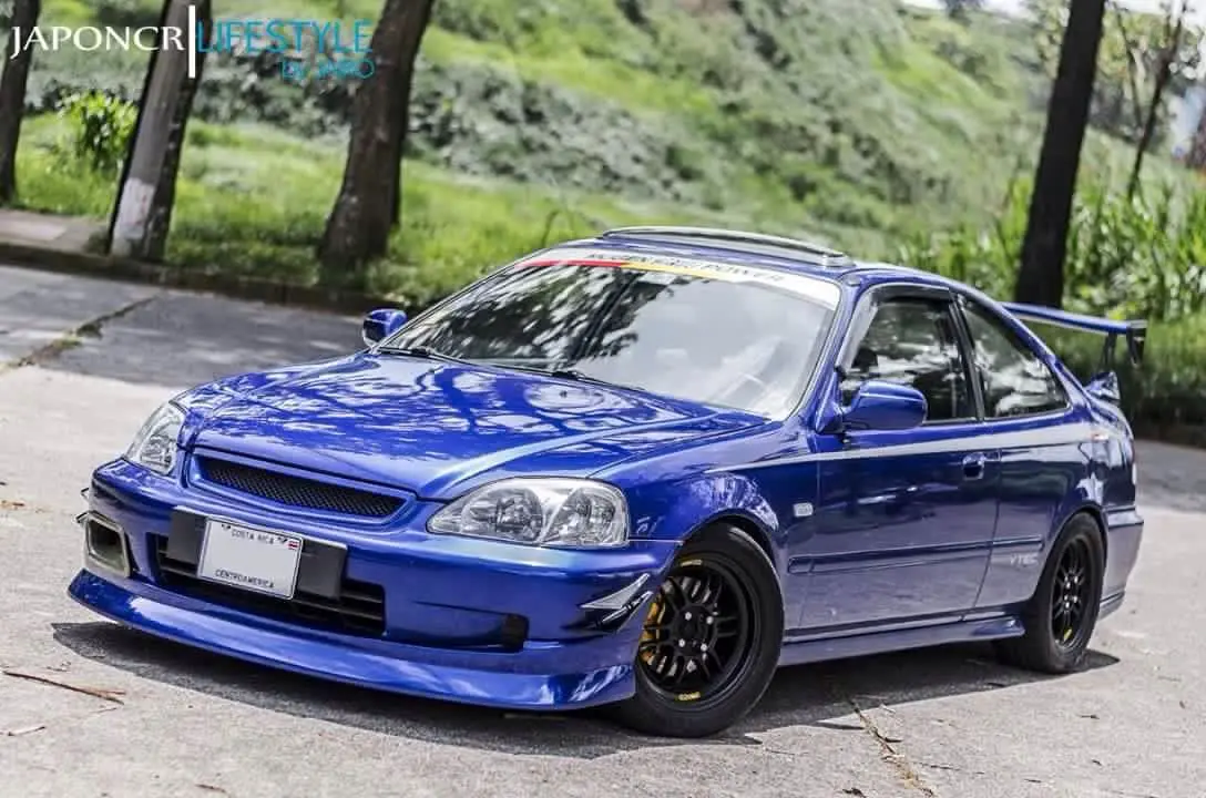Honda Civic Civic Sedan 1.6i VTEC ES 4