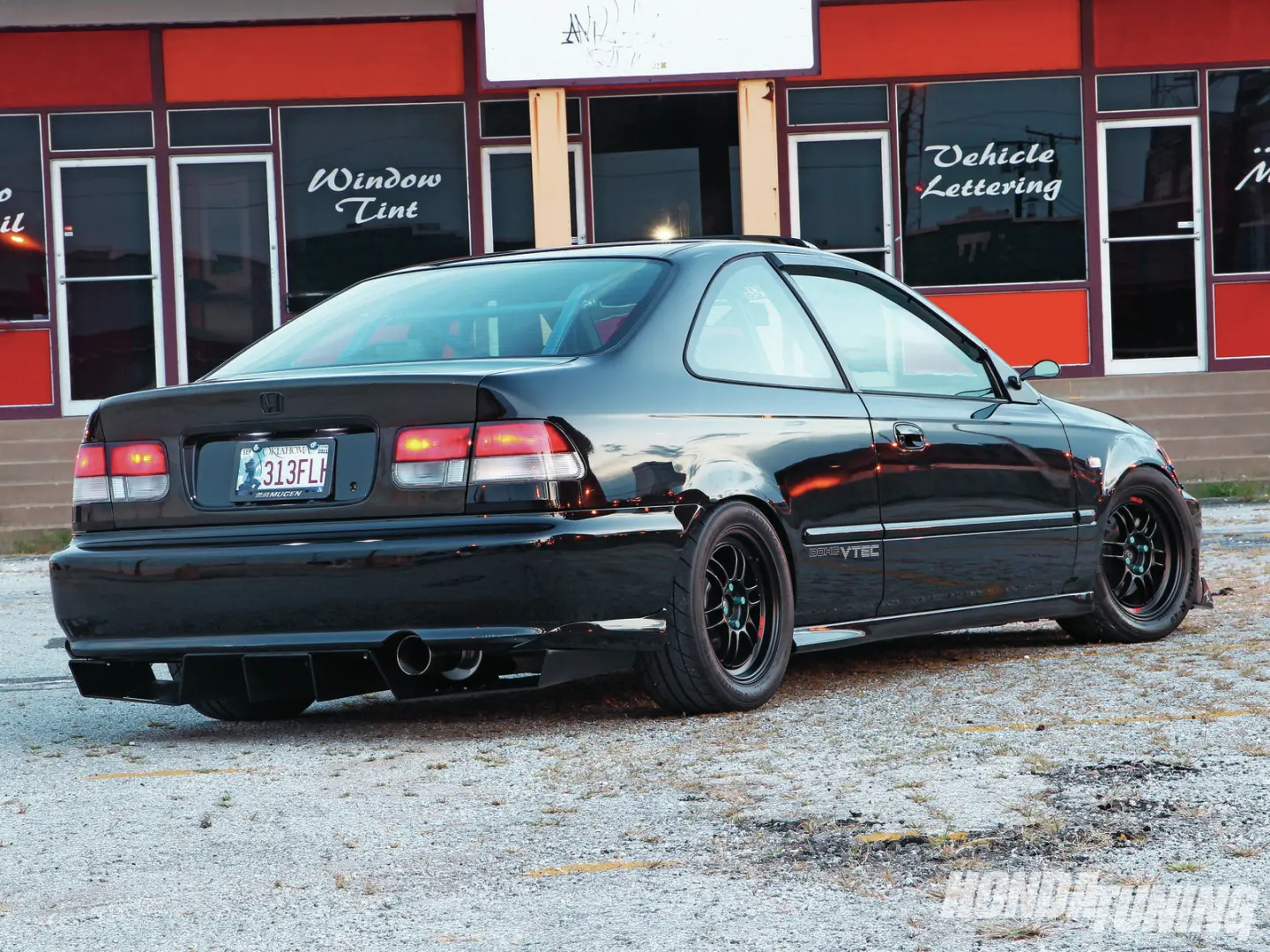 Honda Civic Civic Sedan 1.6i VTEC ES 6