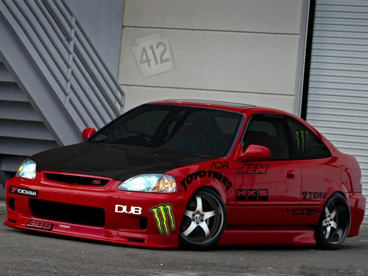 Honda Civic Civic Sedan 1.6i VTEC LS 7