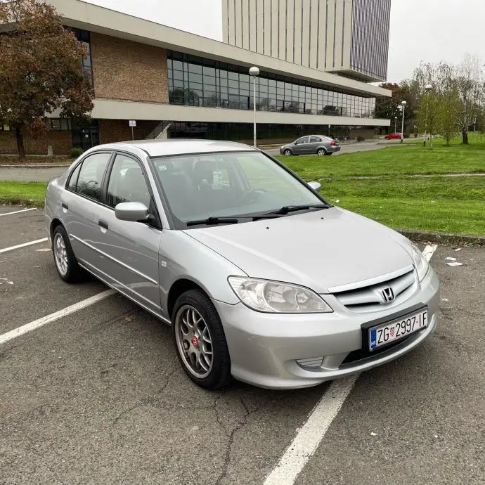 Honda Civic Civic Sedan 1.6i VTEC LS 5