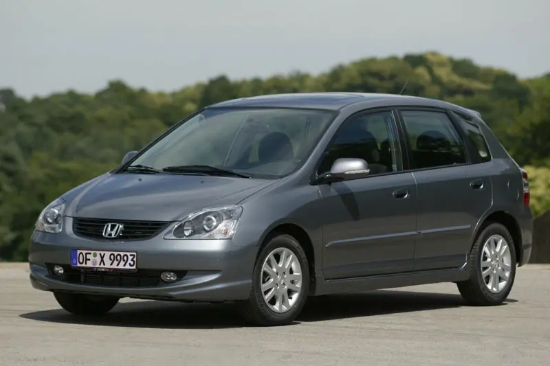 Honda Civic Civic Sedan 1.6i VTEC LS Elegance 5