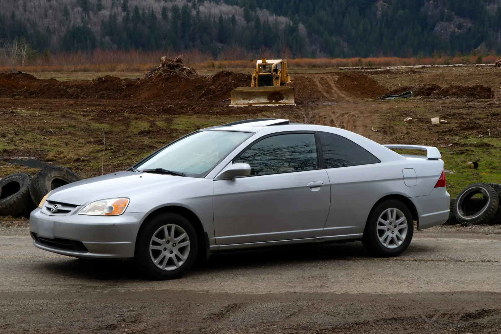 Honda Civic Civic Sedan 1.6i VTEC LS Elegance 4