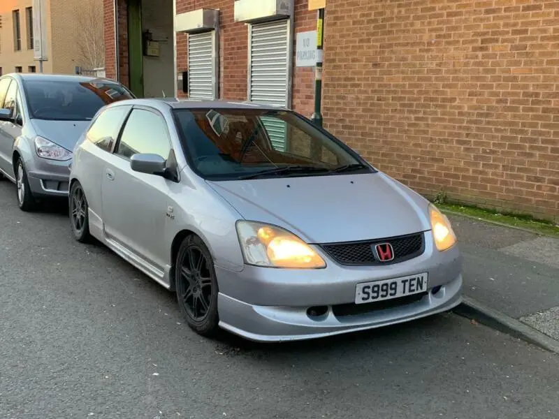 Honda Civic Civic Sedan 1.6i VTEC LS Elegance 7