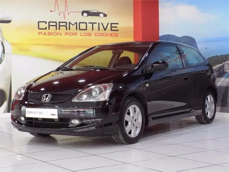 Honda Civic Civic Sedan 1.6i VTEC LS Elegance 2