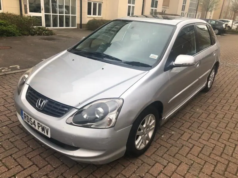 Honda Civic Civic Sedan 1.6i VTEC LS Elegance 3