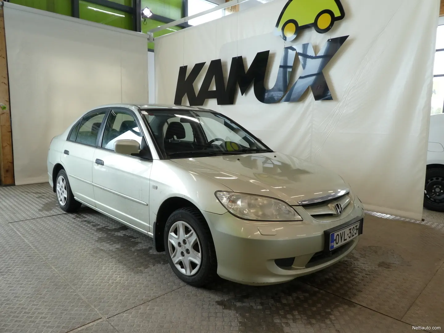 Honda Civic Civic Sedan 1.6i VTEC LS Elegance 4
