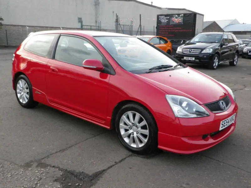 Honda Civic Civic Sedan 1.6i VTEC LS Elegance 6