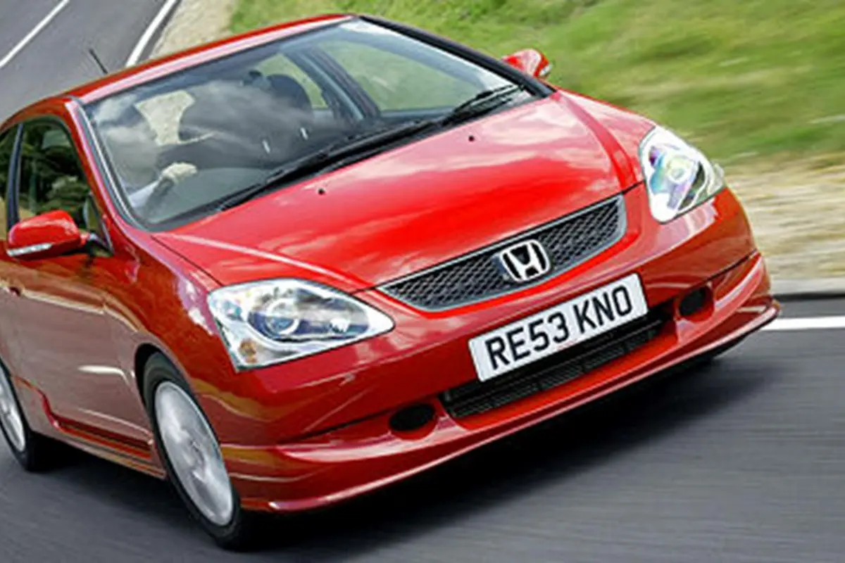 Honda Civic Civic Sedan 1.6i VTEC LS Elegance 6