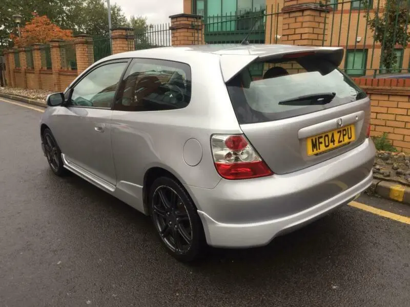 Honda Civic Civic Sedan 1.6i VTEC LS Elegance 4