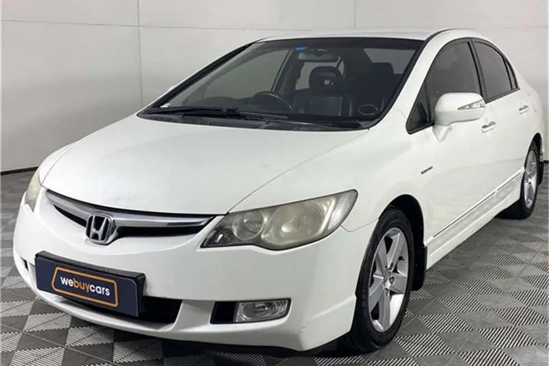 Honda Civic Civic Sedan 1.8 i-VTEC Executive 5