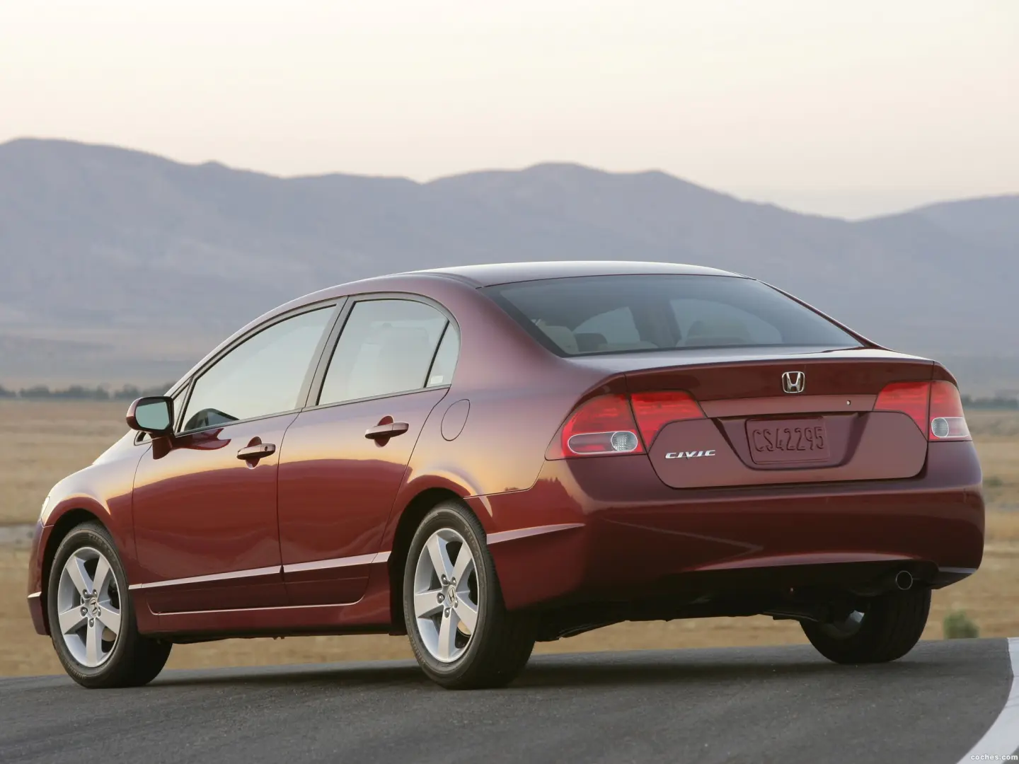 Honda Civic Civic Sedan 1.6 i-VTEC Elegance 6