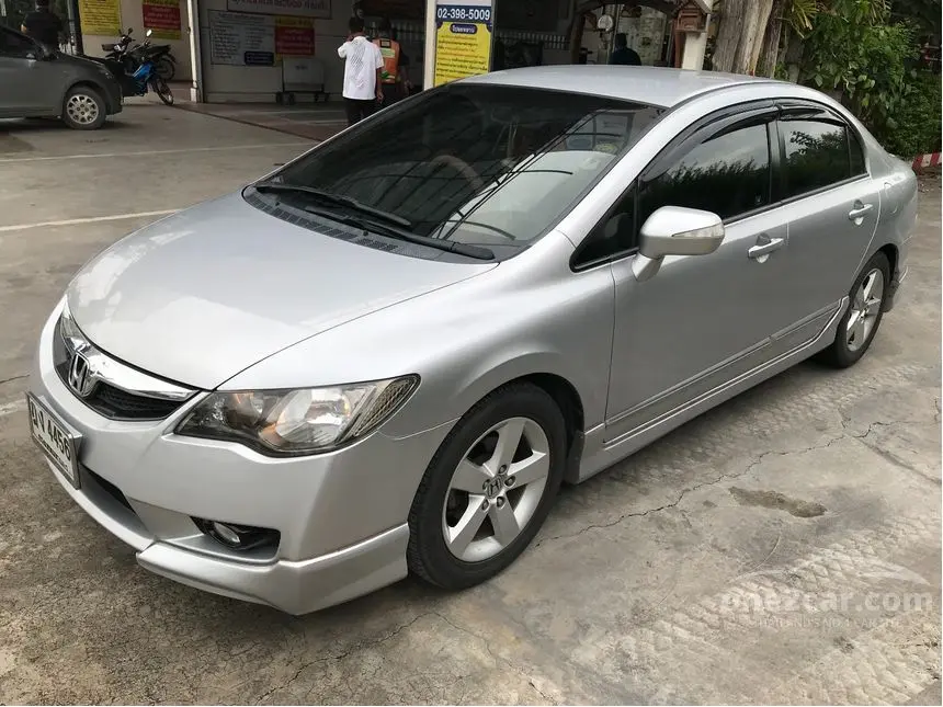 Honda Civic Civic Sedan 1.8 i-VTEC Executive Premium 2