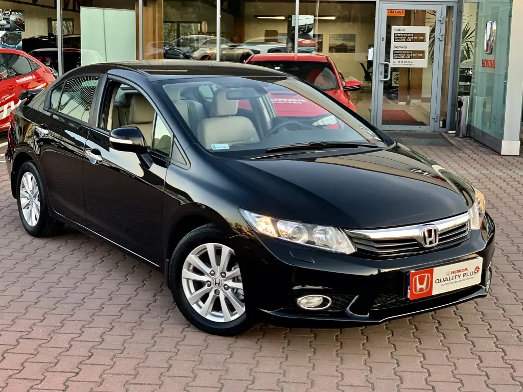 Honda Civic Civic Sedan 1.8 i-VTEC Executive Premium 5