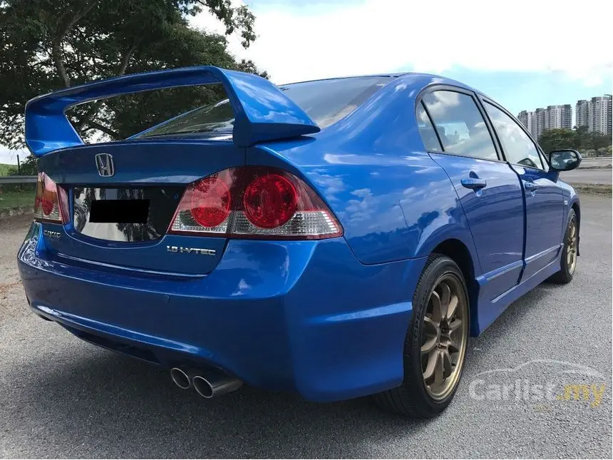 Honda Civic Civic Sedan 1.8 i-VTEC Executive Premium 4