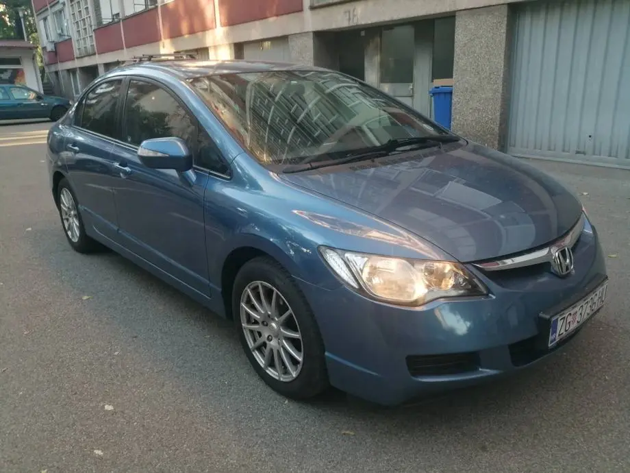 Honda Civic Civic Sedan 1.8 i-VTEC Executive Premium 5