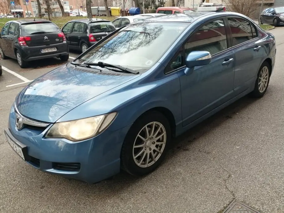 Honda Civic Civic Sedan 1.8 i-VTEC Executive Premium 6