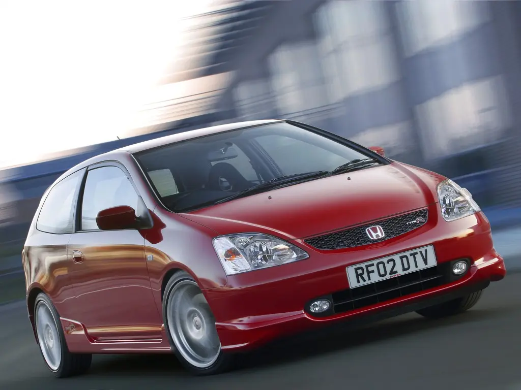 Honda Civic Civic Type-R 2.0 1