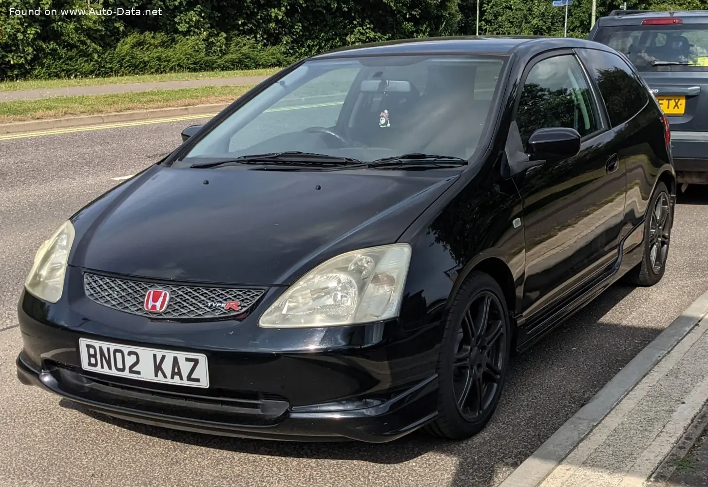 Honda Civic Civic Type-R 2.0 2