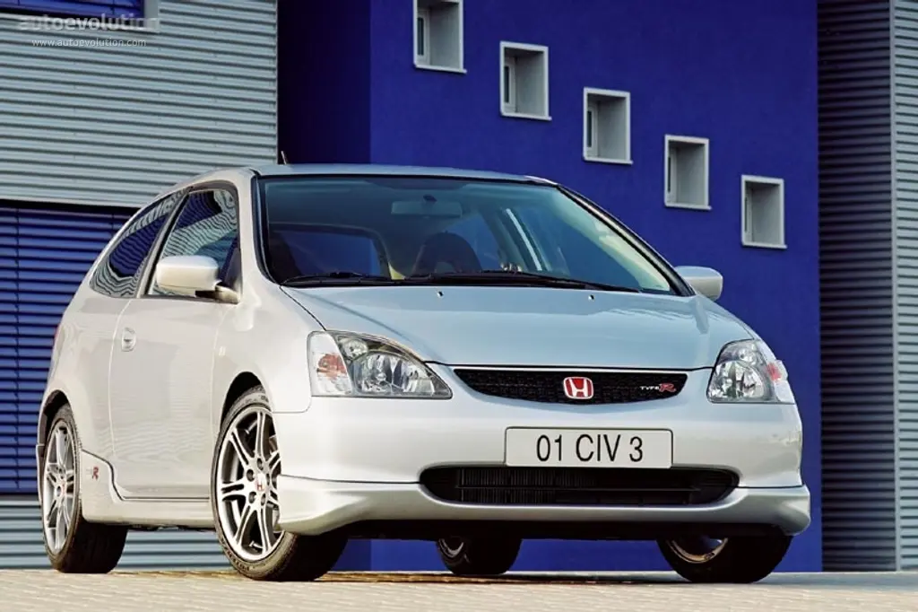 Honda Civic Civic Type-R 2.0 3