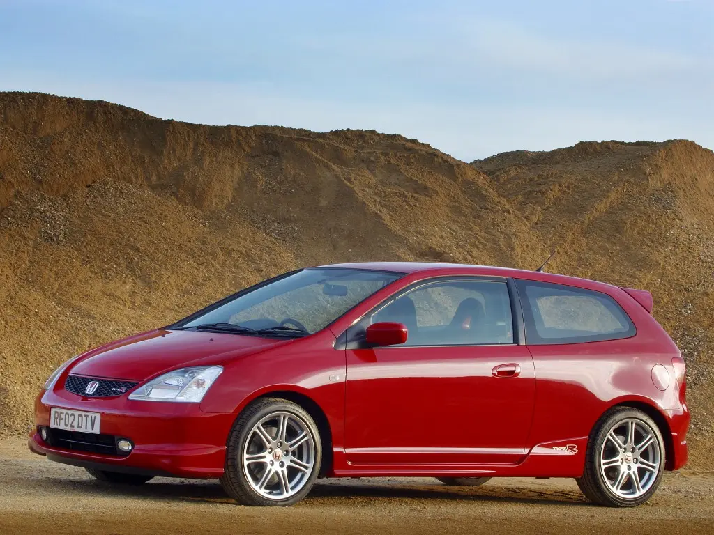 Honda Civic Civic Type-R 2.0 3