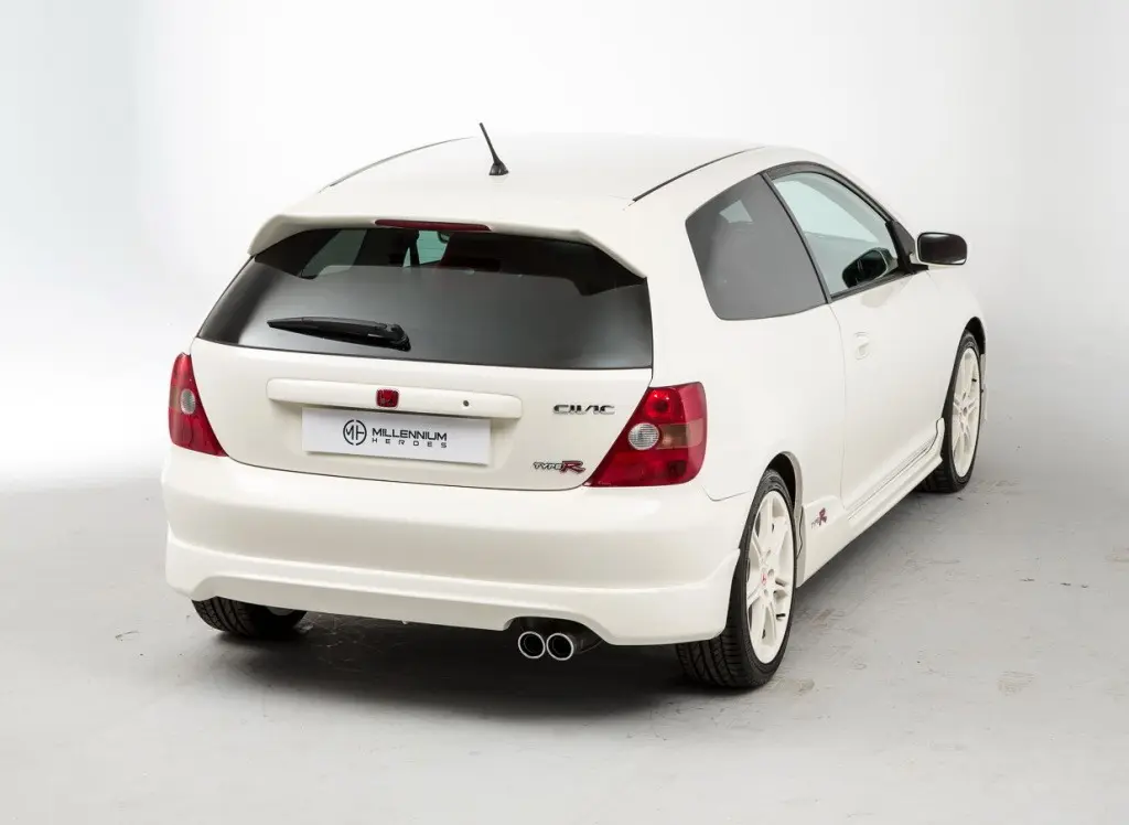 Honda Civic Civic Type-R 2.0 5