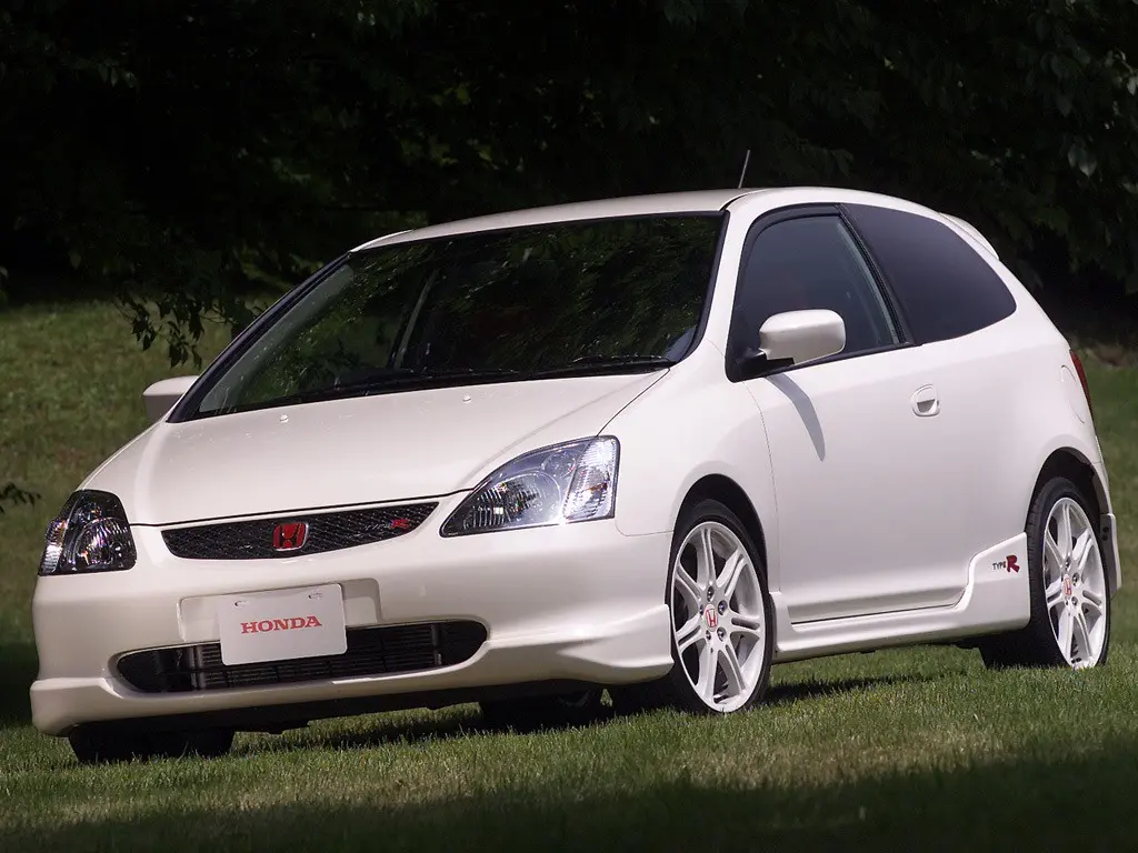 Honda Civic Civic Type-R 2.0 6