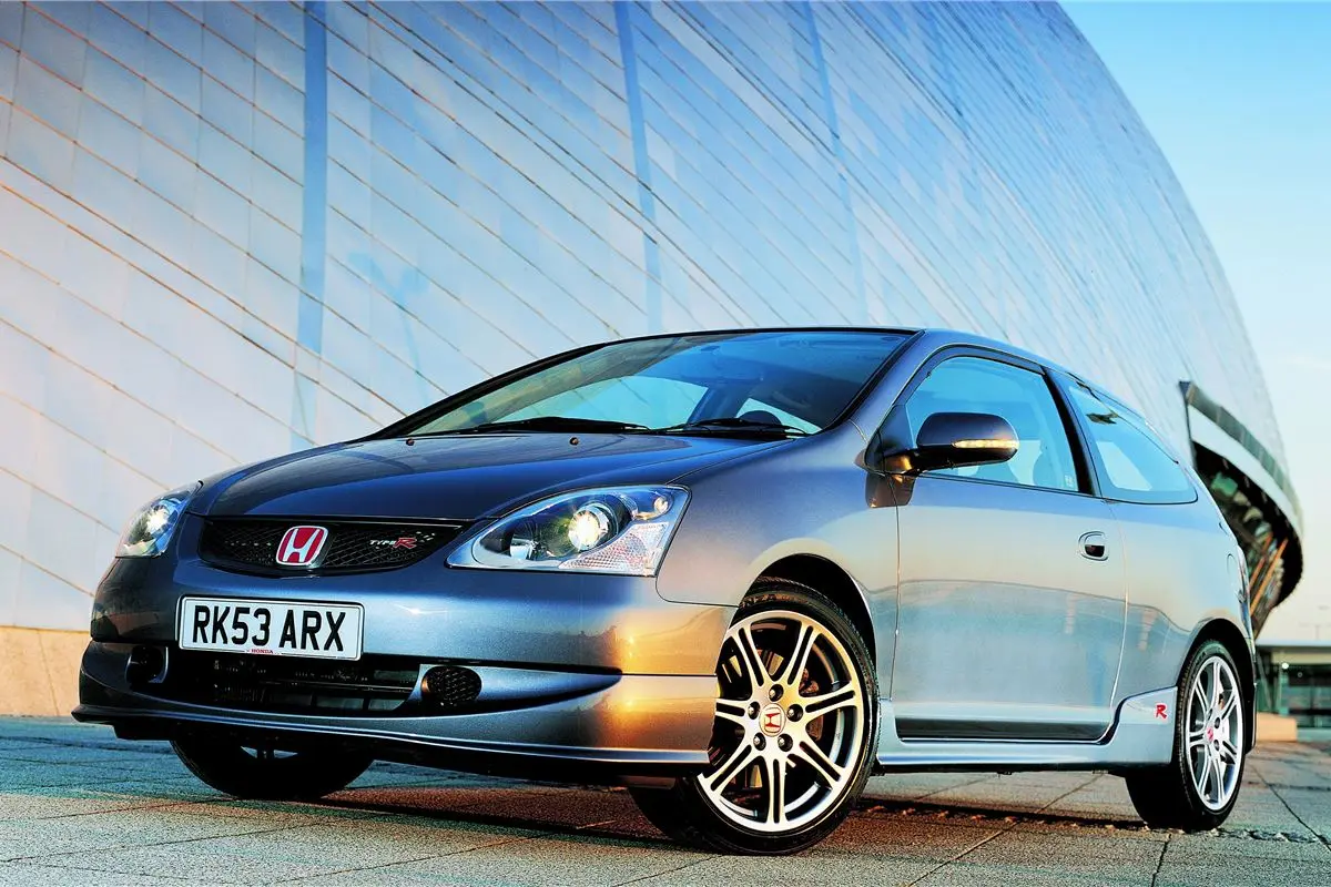 Honda Civic Civic Type-R 2.0 6