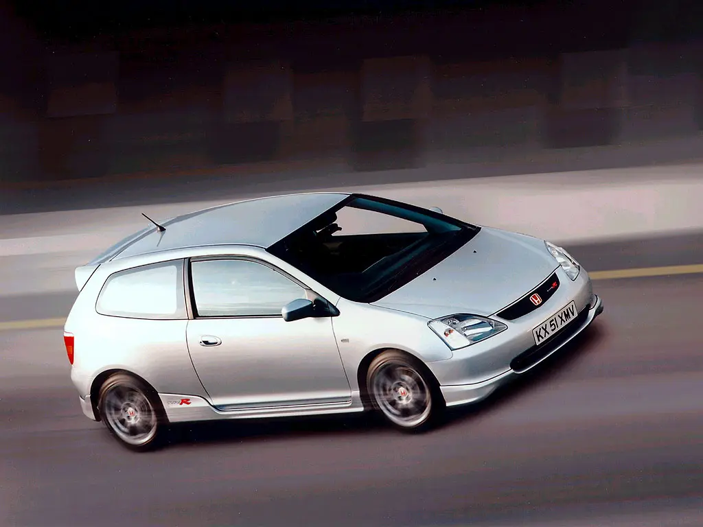 Honda Civic Civic Type-R 2.0 0