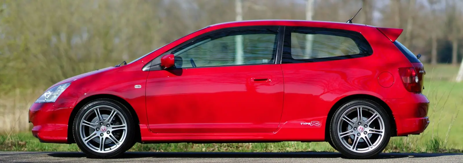 Honda Civic Civic Type-R 2.0 1