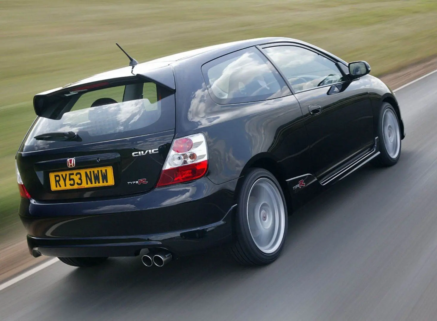 Honda Civic Civic Type-R 2.0 1