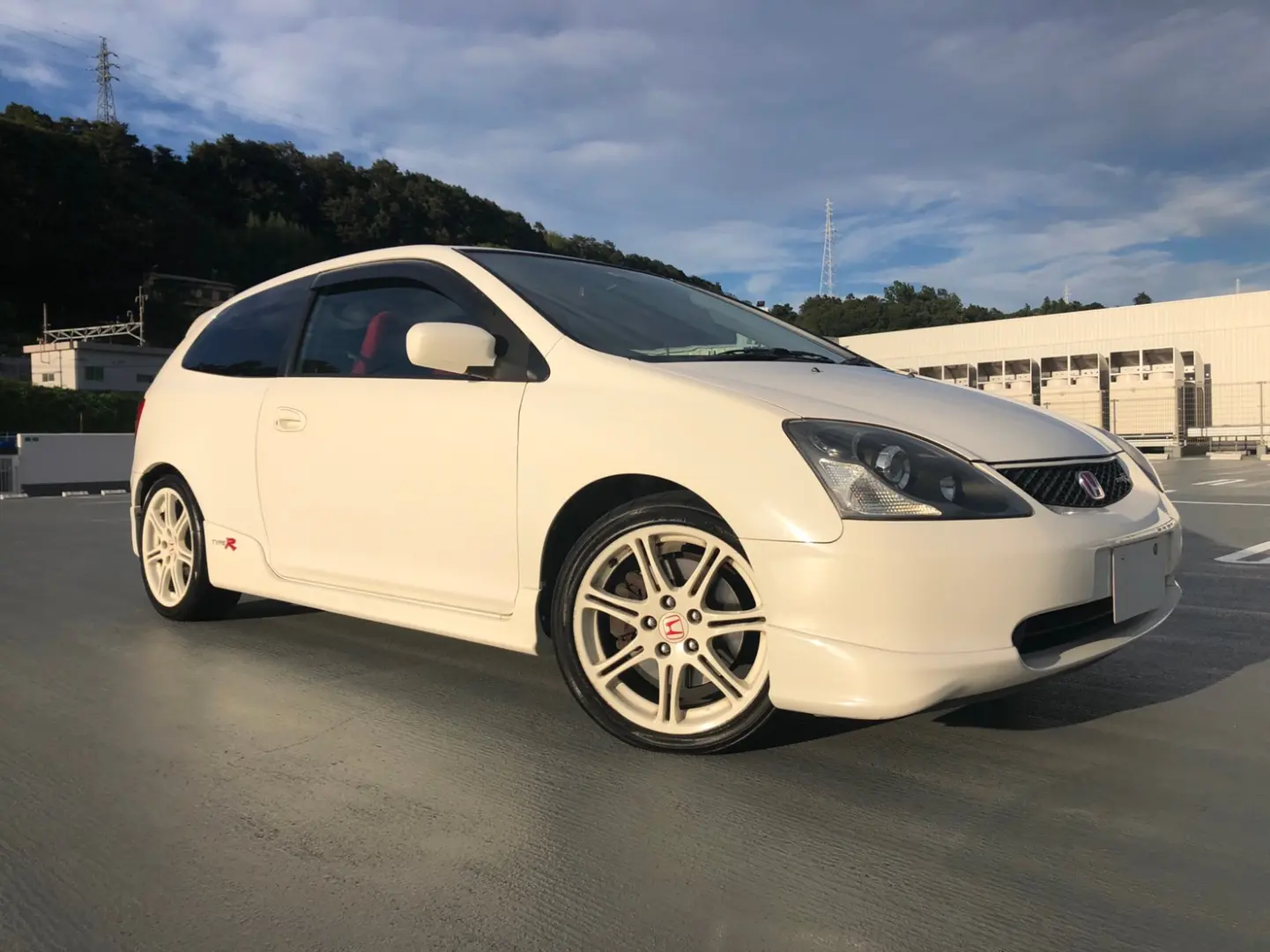 Honda Civic Civic Type-R 2.0 2