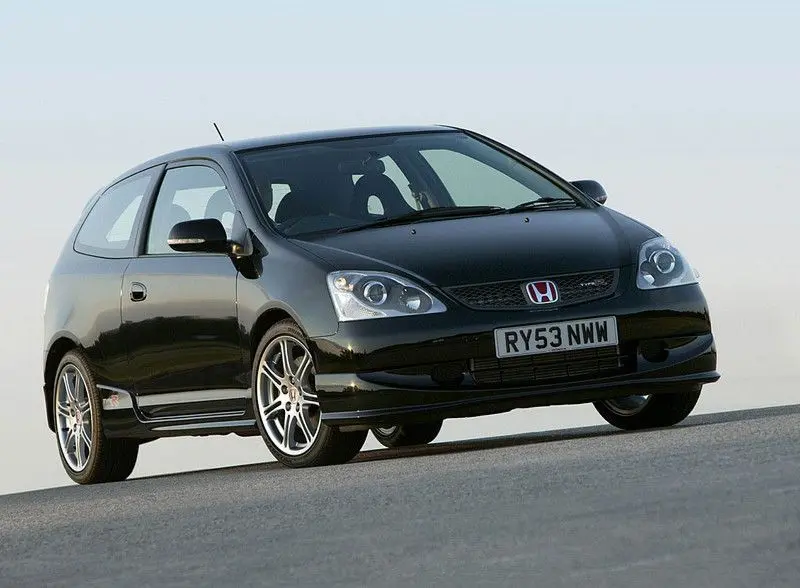 Honda Civic Civic Type-R 2.0 3