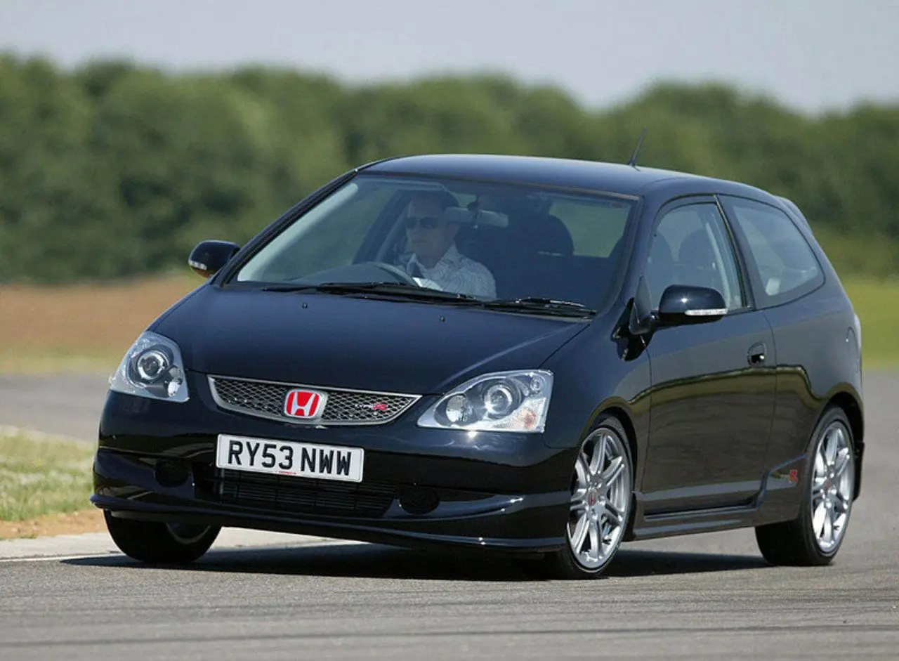 Honda Civic Civic Type-R 2.0 5