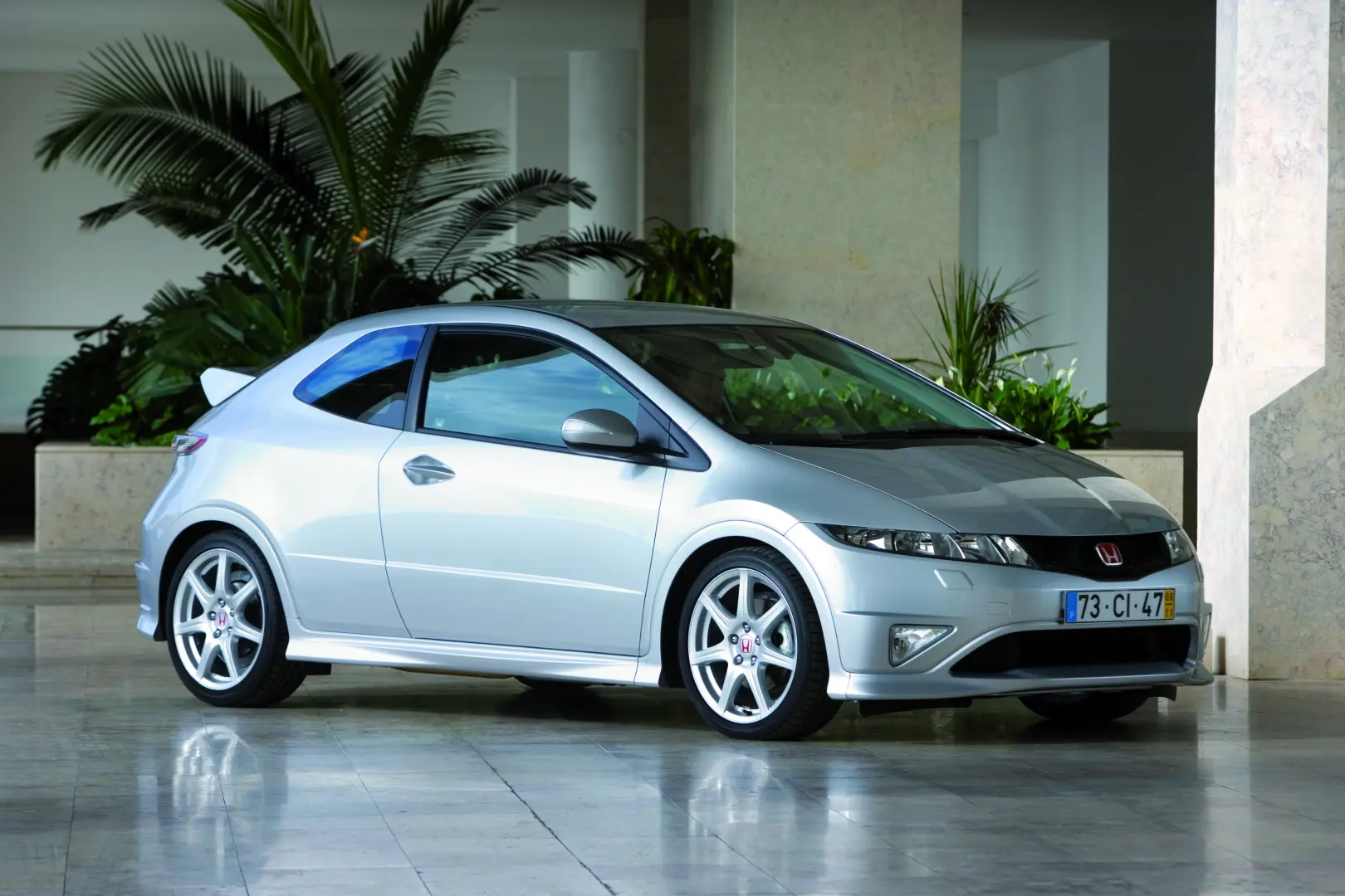 Honda Civic Civic Type-R 2.0 0