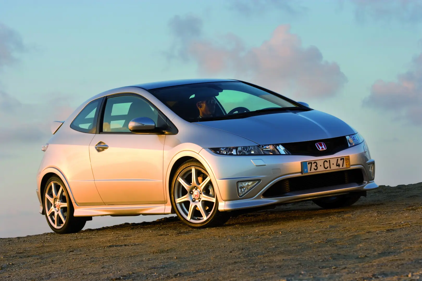 Honda Civic Civic Type-R 2.0 1