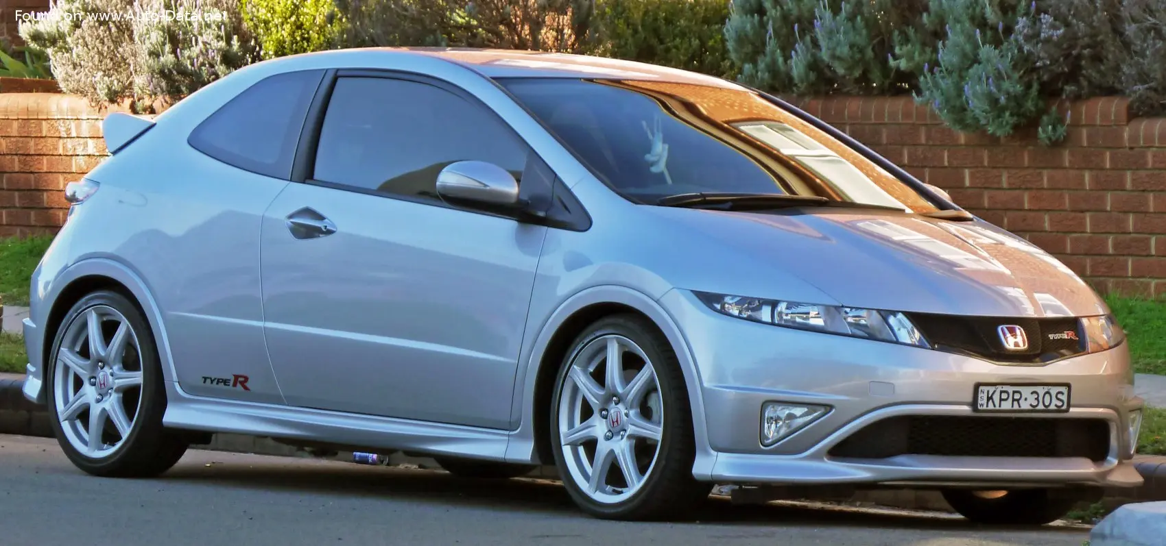 Honda Civic Civic Type-R 2.0 2