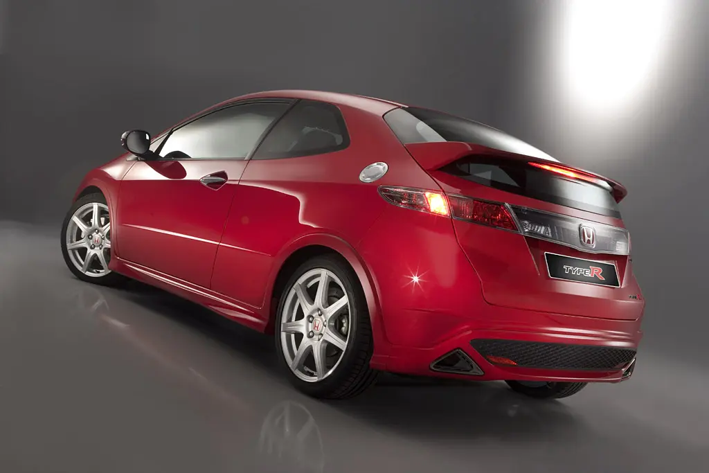Honda Civic Civic Type-R 2.0 3