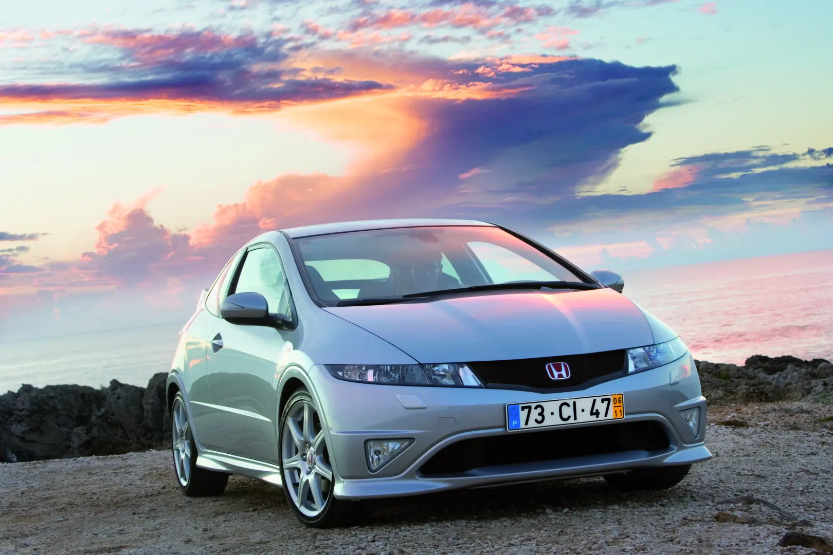 Honda Civic Civic Type-R 2.0 4