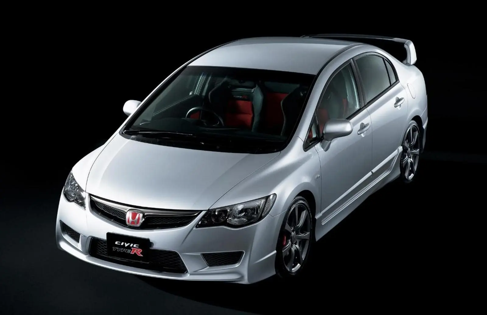 Honda Civic Civic Type-R 2.0 5