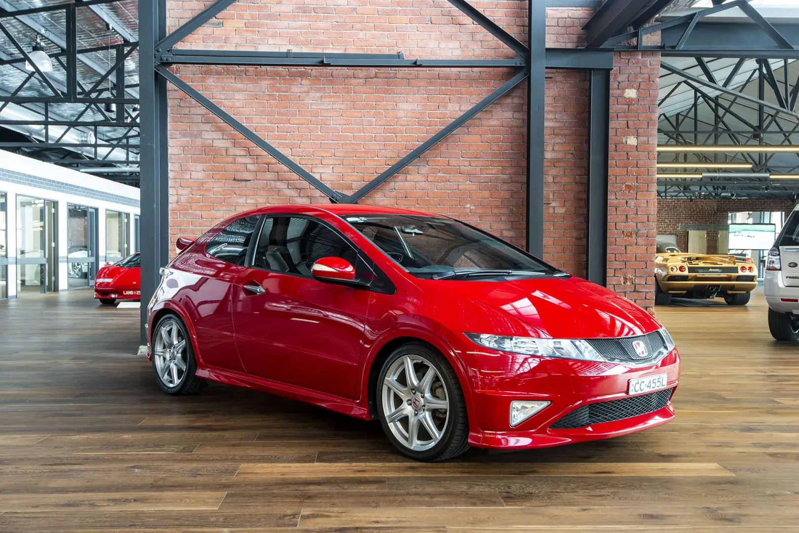 Honda Civic Civic Type-R 2.0 6