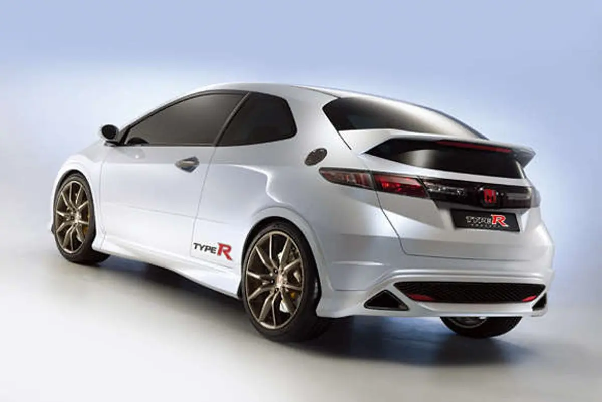Honda Civic Civic Type-R 2.0 7