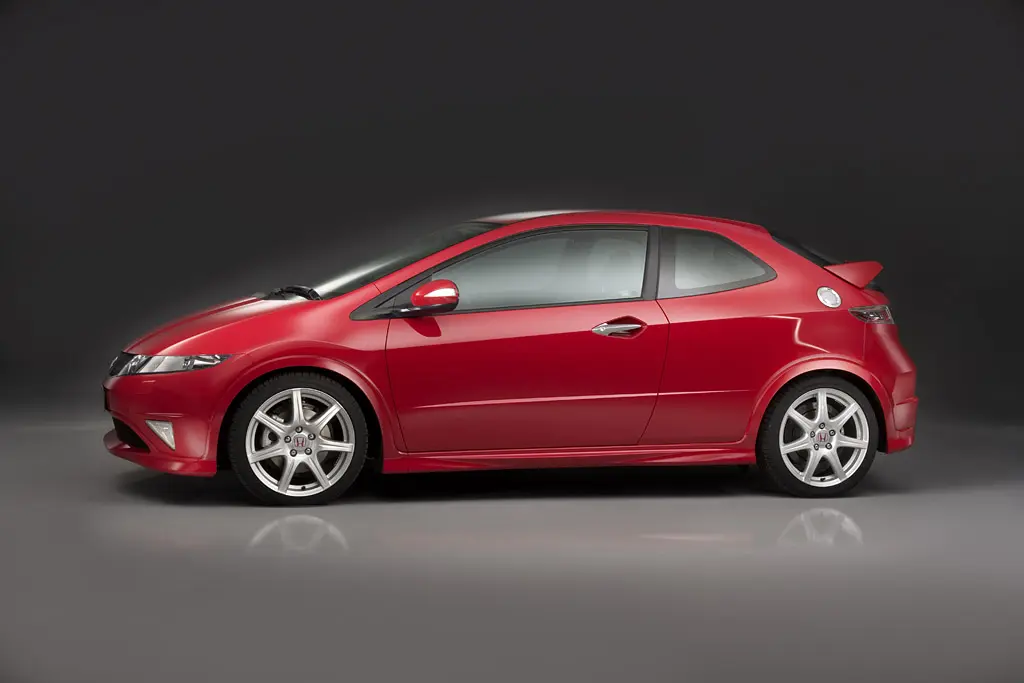 Honda Civic Civic Type-R 2.0 6